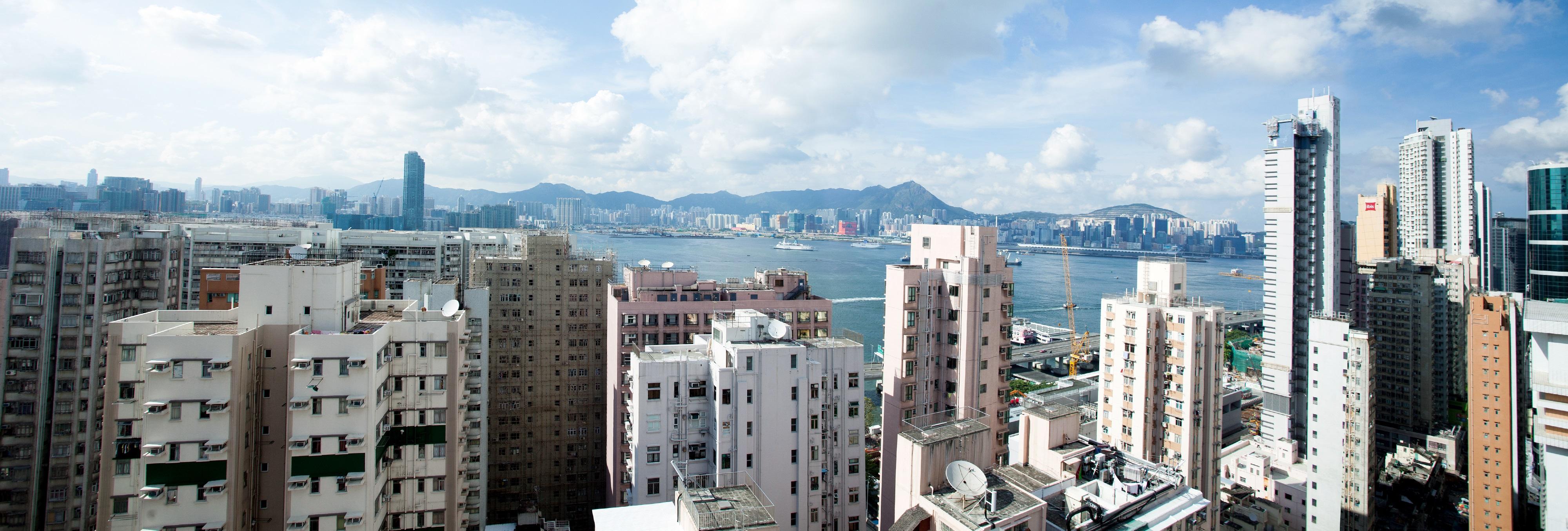 M1 Hotel North Point Hong Kong Exterior photo